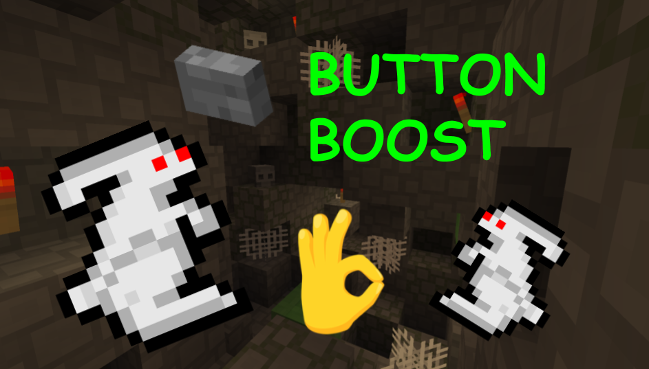 Скачать Button Boost для Minecraft 1.13.2